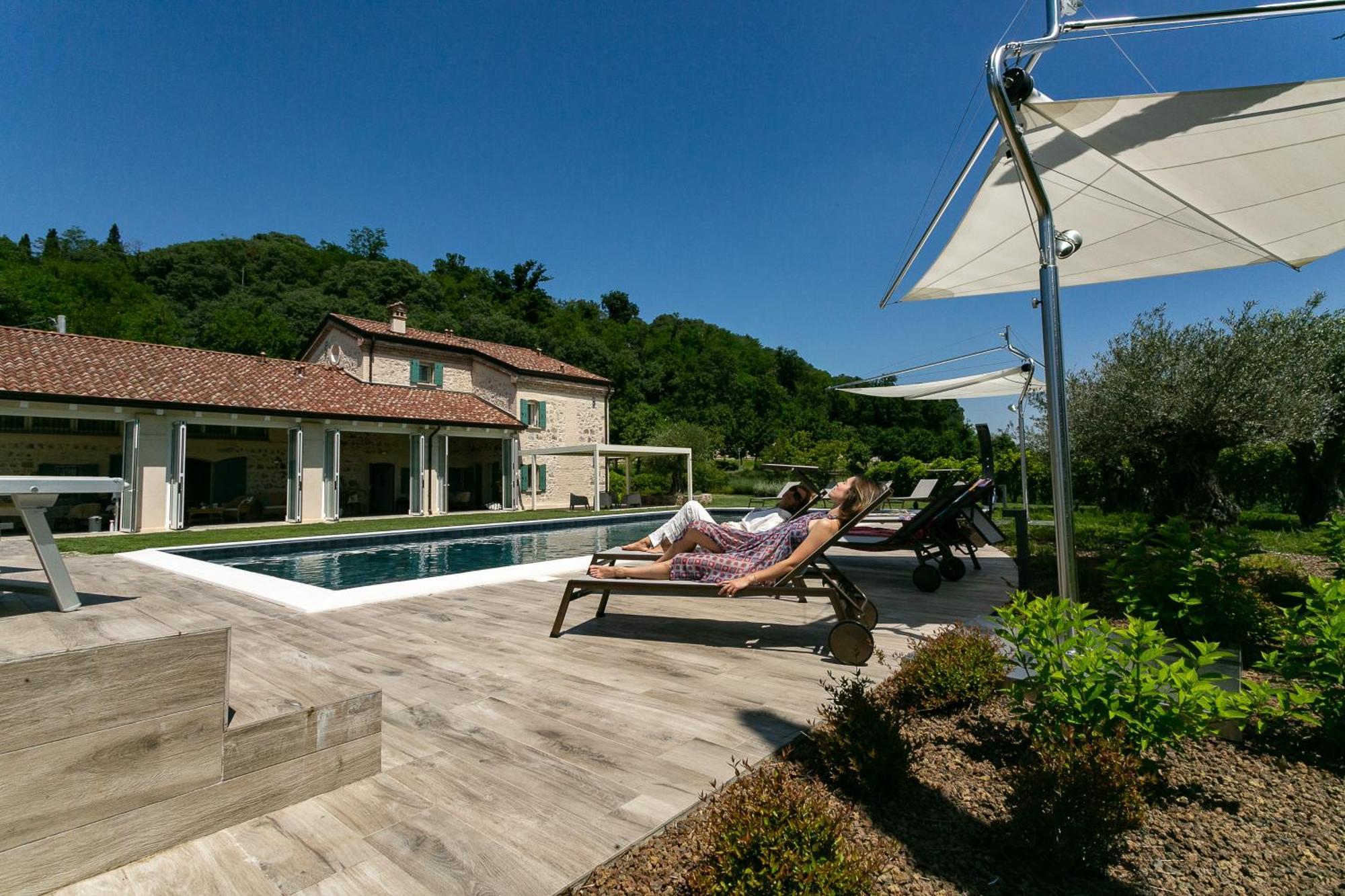 Апарт отель Casa Massaro Todeschini Абано-Терме Экстерьер фото