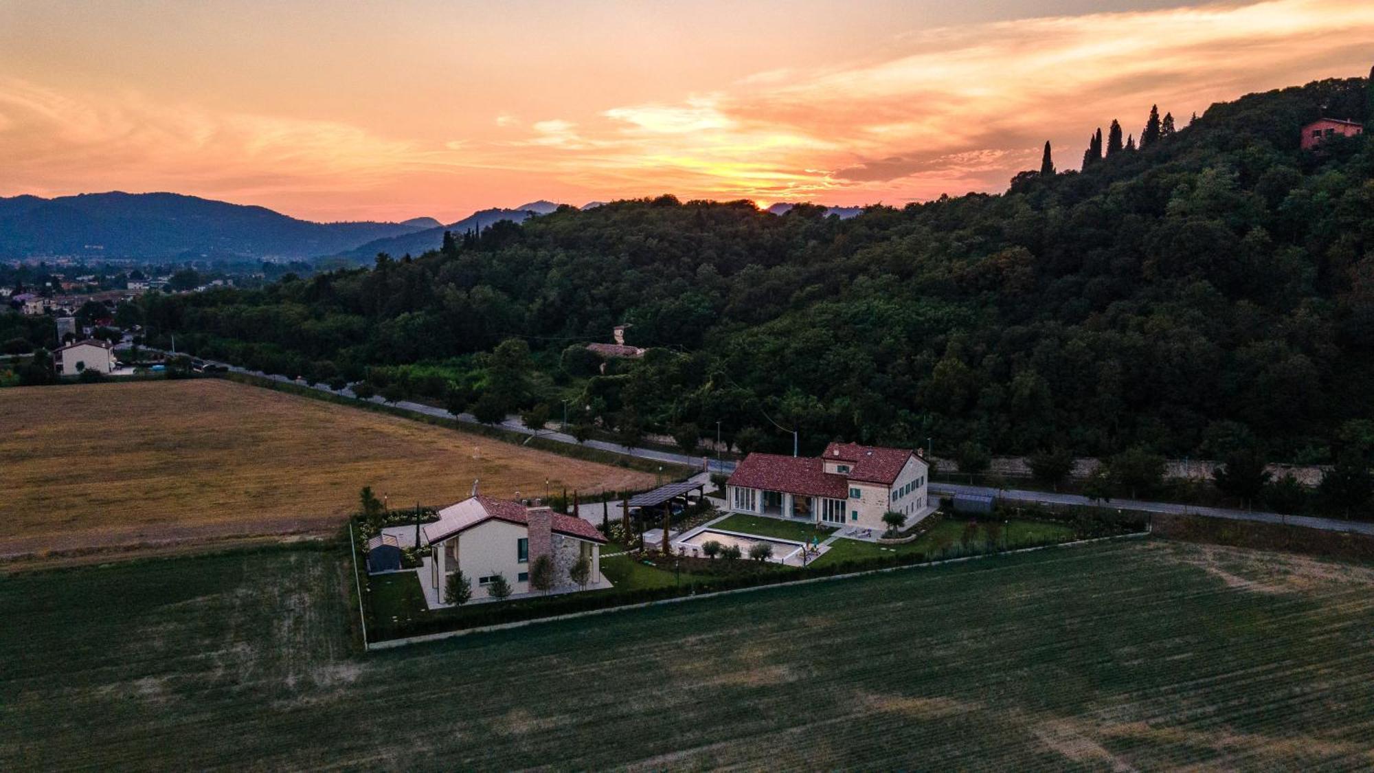 Апарт отель Casa Massaro Todeschini Абано-Терме Экстерьер фото